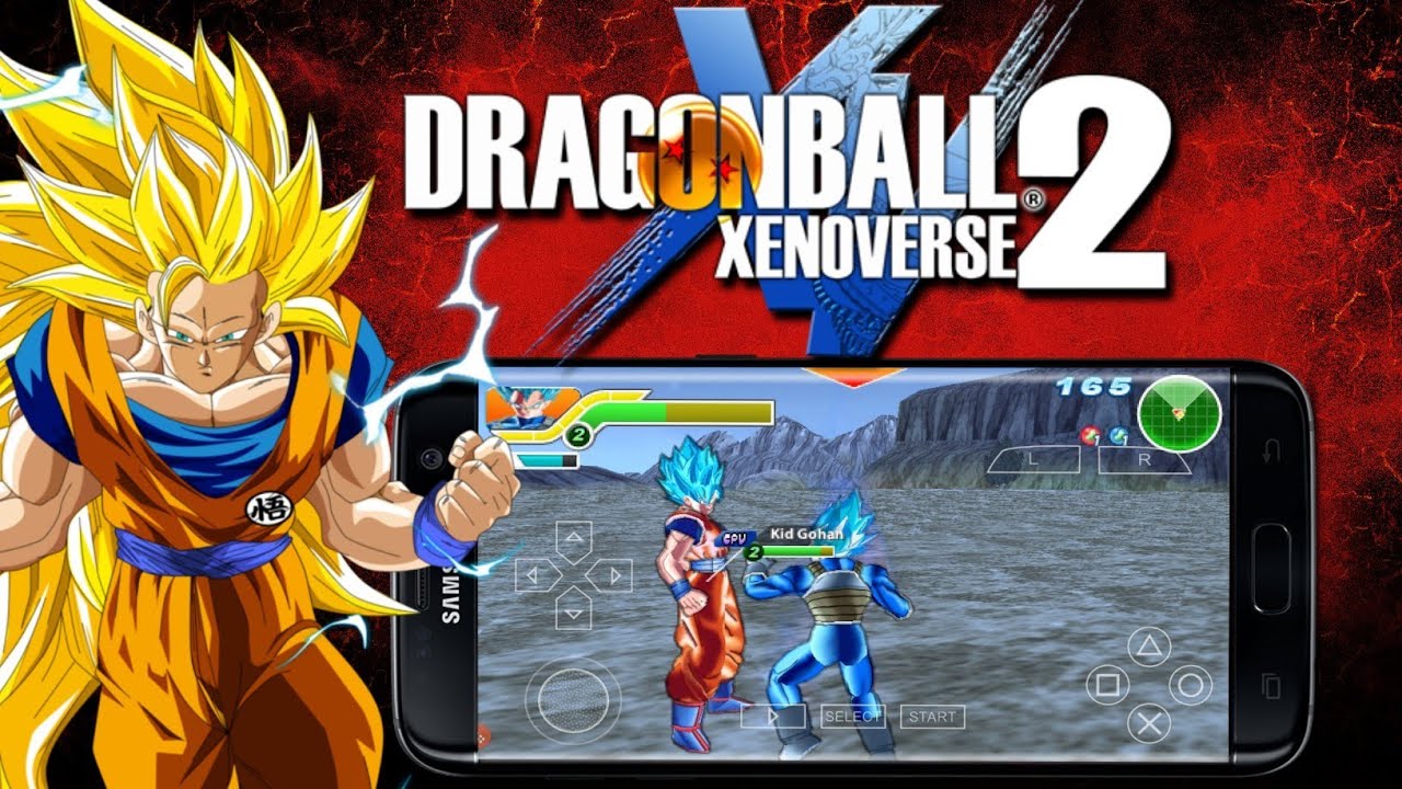 dragon ball xenoverse 2 ppsspp download for android
